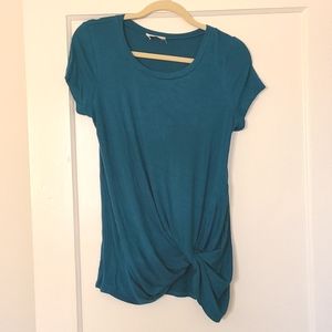 Front Twist Tee